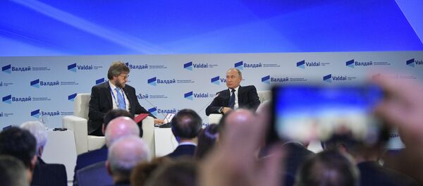 Председник Русије Владимир Путин - Sputnik Србија