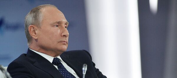 Predsednik Rusije Vladimir Putin Predsednik Rusije Vladimir Putin - Sputnik Srbija