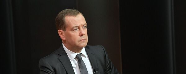 Дмитриј Медведев - Sputnik Србија