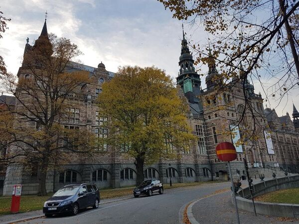 Скандинавски музеј у Стокхолму. Изграђен је почетком 20. века, као копија резиденције данских краљева. Поседује више од милиона експоната. - Sputnik Србија