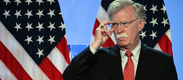 Советник президента США по вопросам национальной безопасности Джон Болтон - Sputnik Србија