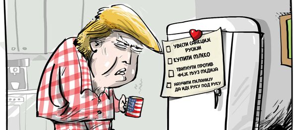 Да не заборавим уводити санкције Русији - Sputnik Србија