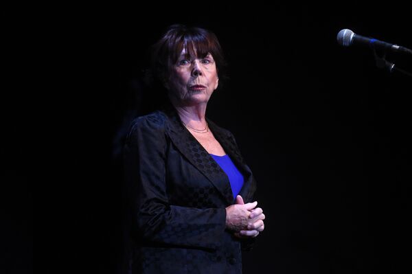 Сека Саблић на комеморацији Милени Дравић - Sputnik Србија