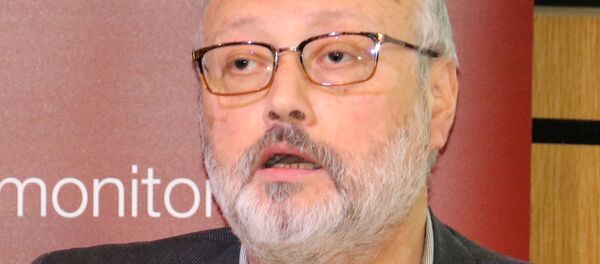 Џамал Хашоги - Sputnik Србија