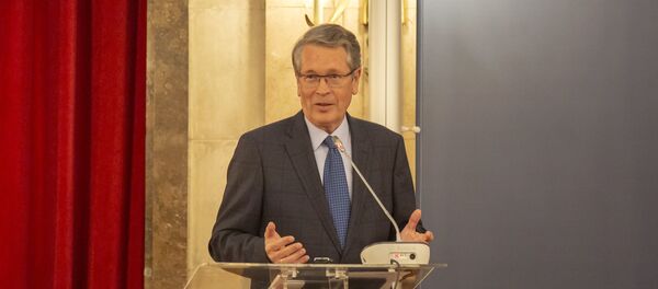 Амбасадор Русије Александар Чепурин - Sputnik Србија