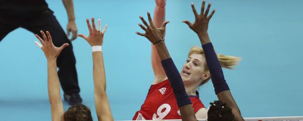 Бранкица Михајловић у акцији - Sputnik Србија