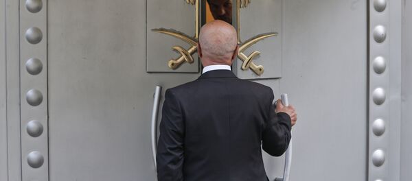 Конзулат Саудијске Арабије у Истанбулу - Sputnik Србија