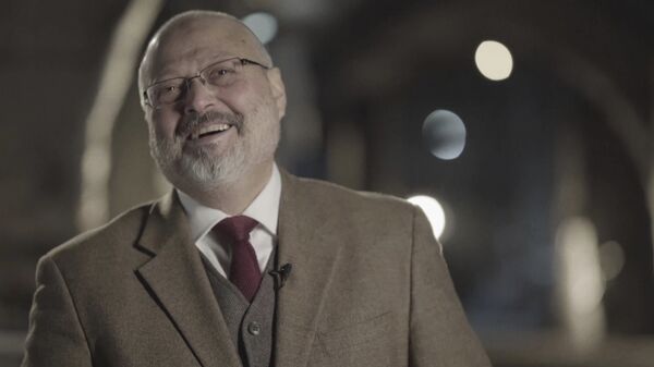 Џамал Хашоги - Sputnik Србија