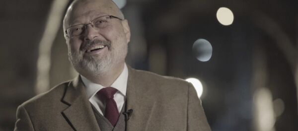 Џамал Хашоги - Sputnik Србија