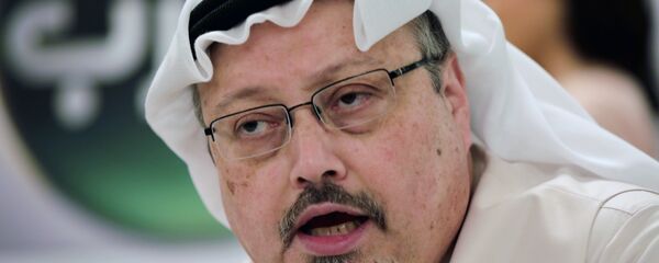 Džamal Hašogi Džamal Hašogi - Sputnik Srbija