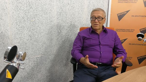 Петар Гарјајев постигао да 60-годишњој жени израсту нови зуби - Sputnik Србија