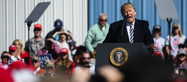 Donald Tramp Donald Tramp - Sputnik Srbija