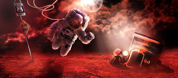 Svemir, kosmonaut Svemir, kosmonaut - Sputnik Srbija