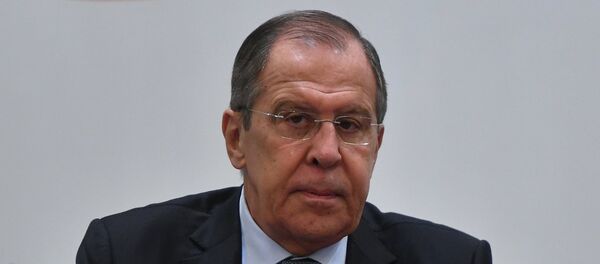 Ministar spoljnih poslova Rusije Sergej Lavrov Ministar spoljnih poslova Rusije Sergej Lavrov - Sputnik Srbija
