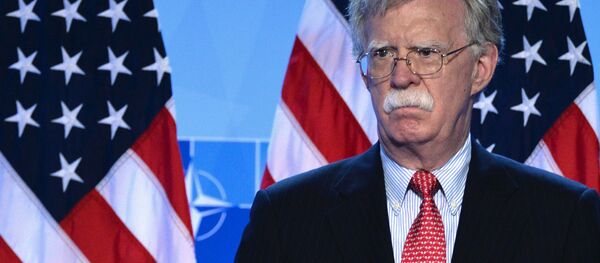 Саветник америчког председника за националну безбедност Џон Болтон - Sputnik Србија