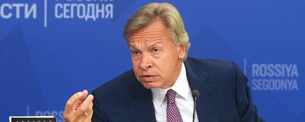 Алексеј Пушков Алексеј Пушков - Sputnik Србија