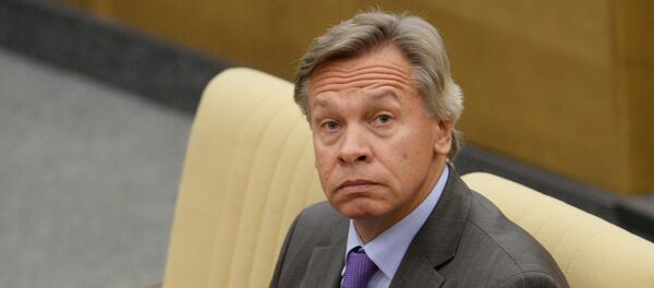 Алексеј Пушков - Sputnik Србија