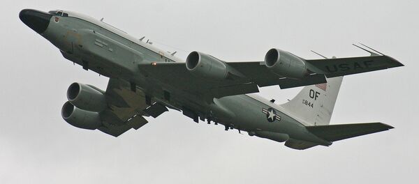 Авион RC-135V - Sputnik Србија