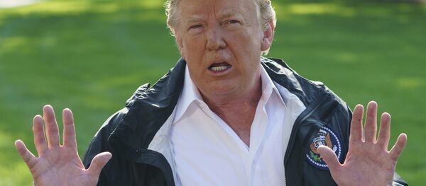 Доналд Трамп - Sputnik Србија