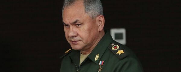 Ministar odbrane Rusije Sergej Šojgu Ministar odbrane Rusije Sergej Šojgu - Sputnik Srbija