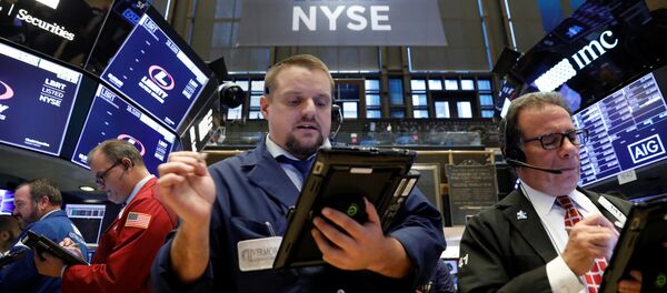 Berza - Sputnik Srbija