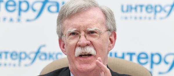 Џон Болтон Џон Болтон - Sputnik Србија