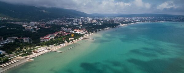 Gelendžik, Crno more Gelendžik, Crno more - Sputnik Srbija