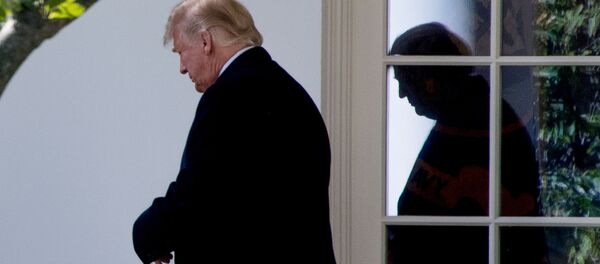 Председник САД Доналд Трамп - Sputnik Србија