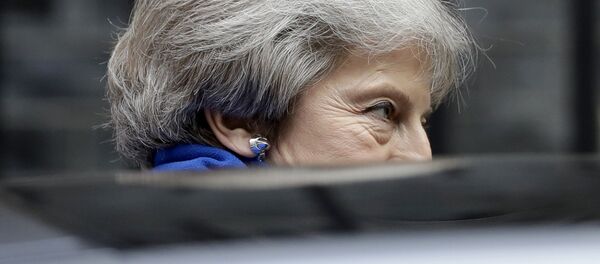 Тереза Меј Тереза Меј - Sputnik Србија