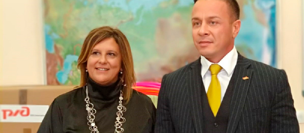 Mansurbek Sultanov - Sputnik Srbija