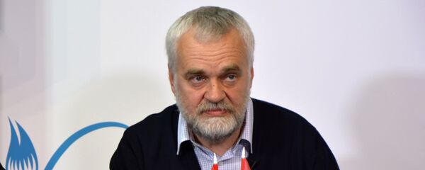 Ruski pisac Aleksej Varlamov - Sputnik Srbija