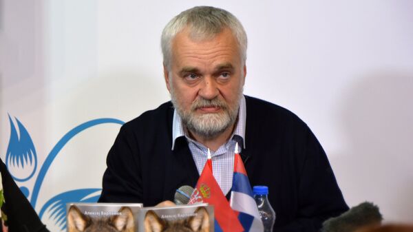 Руски писац Алексеј Варламов - Sputnik Србија