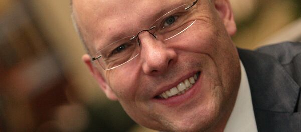 Петер Бајер - Sputnik Србија