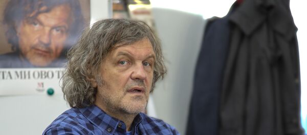 Emir Kusturica Emir Kusturica - Sputnik Srbija