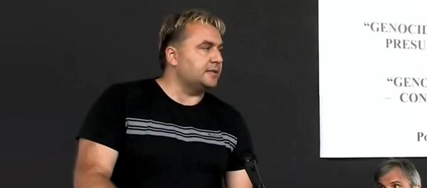 Авдо Хусеиновић - Sputnik Србија