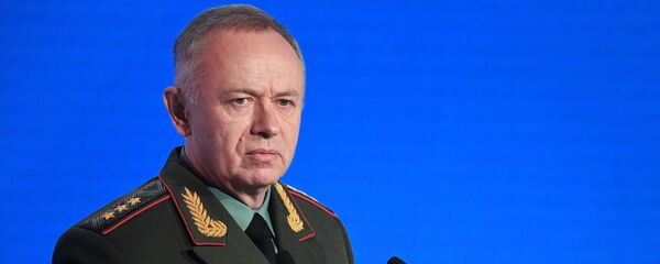 Заменик руског министра одбране Александар Фомин - Sputnik Србија