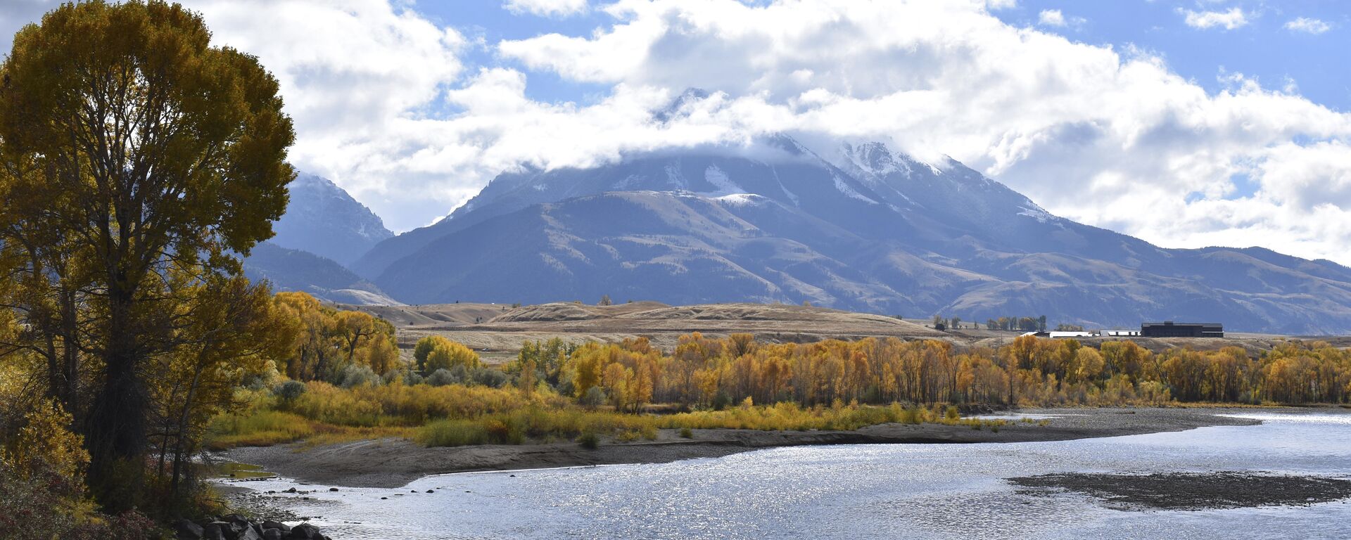 Јелоустоун - Sputnik Србија, 1920, 25.10.2018