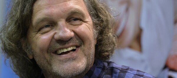 Емир Кустурица - Sputnik Србија