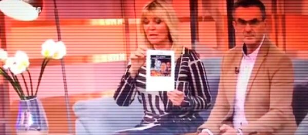 Skandal na HRT-u Skandal na HRT-u - Sputnik Srbija