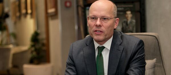 Петер Бајер - Sputnik Србија