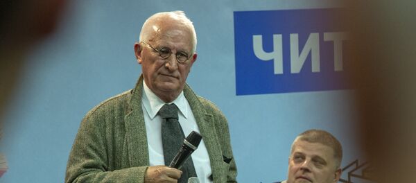 Матија Бећковић - Sputnik Србија