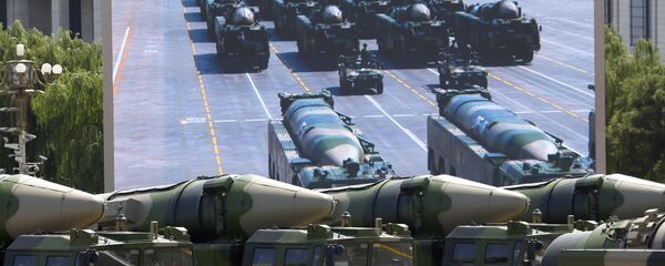 Кинеска ракета ДФ-21Д - Sputnik Србија