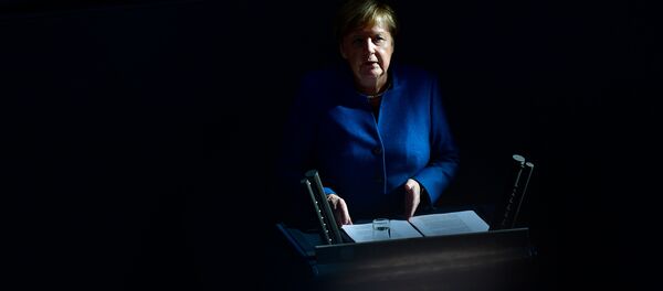 Angela Merkel - Sputnik Srbija