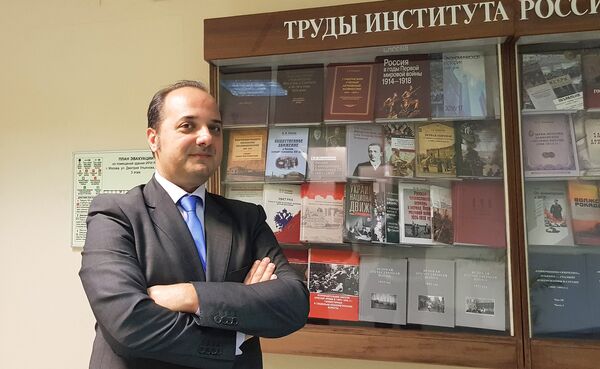 Aleksandar Raković Aleksandar Raković - Sputnik Srbija