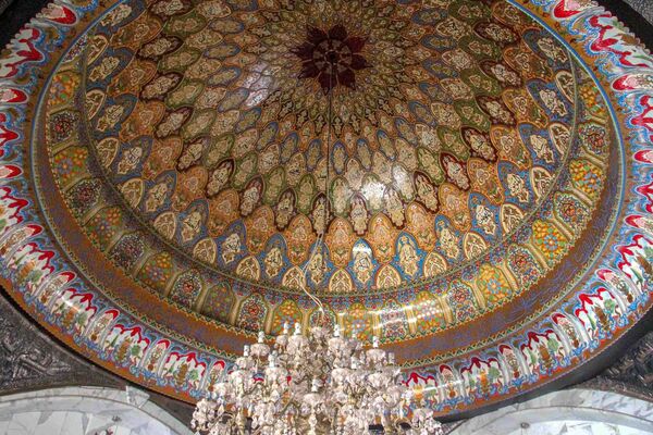 Na Aveljov grob opet dolaze turisti i hodočasnici (video, foto) - Sputnik Srbija