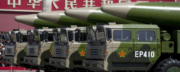Balističke rakete kineske vojske Balističke rakete kineske vojske - Sputnik Srbija