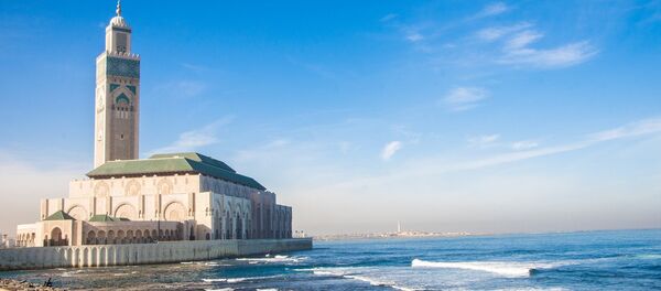 Казабланка - Sputnik Србија