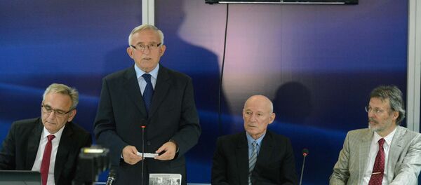 General Vojske SRJ Vladimir Lazarević na promociji knjige „Prištinski korpus 1998–1999 – svedočenja ratnih komandanata“ - Sputnik Srbija