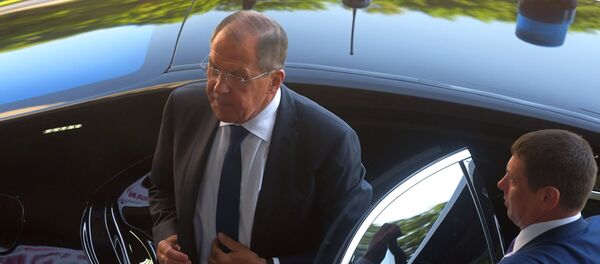 Sergej Lavrov Sergej Lavrov - Sputnik Srbija