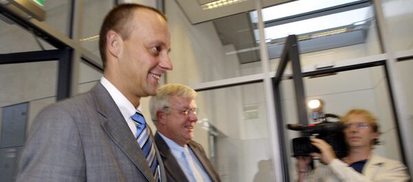 Фридрих Мерц - Sputnik Србија